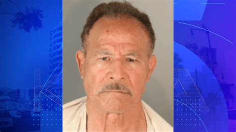 70-year-old Riverside County man charged with lewd and lascivious acts with a minor